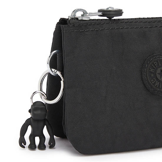 Kipling Creativity Small Pouch Tassen Zwart | België 1104SG